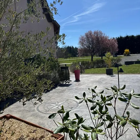 Logis Volcan Sancy 3* Nebouzat
