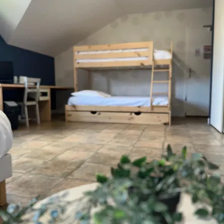 Logis Volcan Sancy Hotel Nebouzat