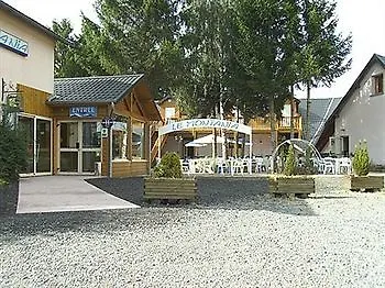 Logis Volcan Sancy Hotel Nebouzat