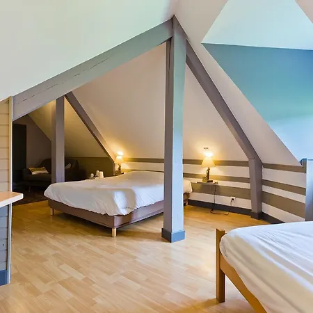 Logis Volcan Sancy Nebouzat